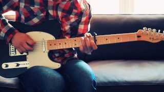 My Top 5 Hillsong Guitar Riffs chords