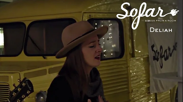 Deliah - Hello Again | Sofar Sheffield