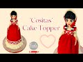 Cositas Cake Topper