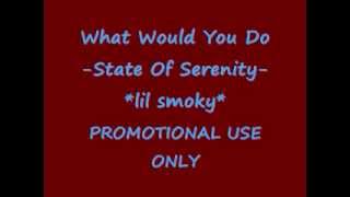 Download Lagu lil smoky what would you do MP3
