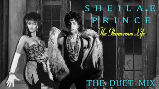 Sheila E &quot;The Glamorous Life &quot; Unreleased Duet Mix with Prince  by Pascal Cogan