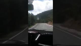 Fiat Doblo Ile Tarihi Zigana Yolu