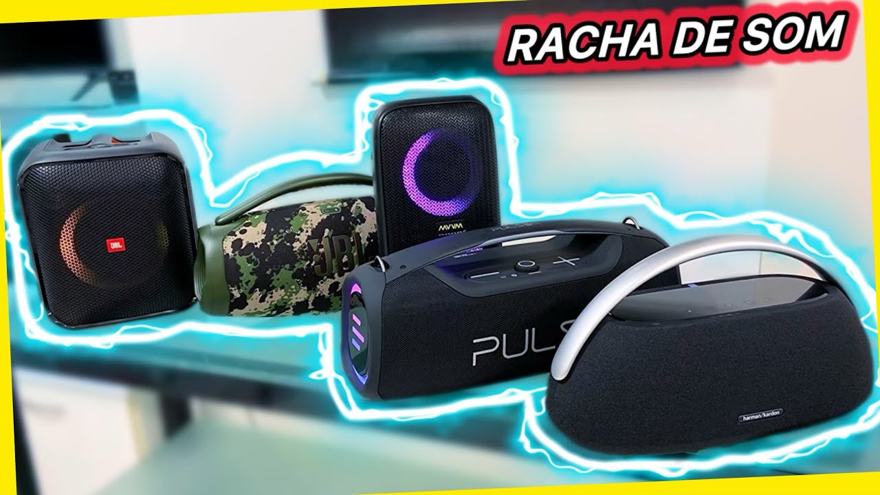 GO+PLAY 3 vs ENCORE ESSENTIAL vs EXPLODE 3 vs BOOMBOX 3 vs INFINITI 100 ...