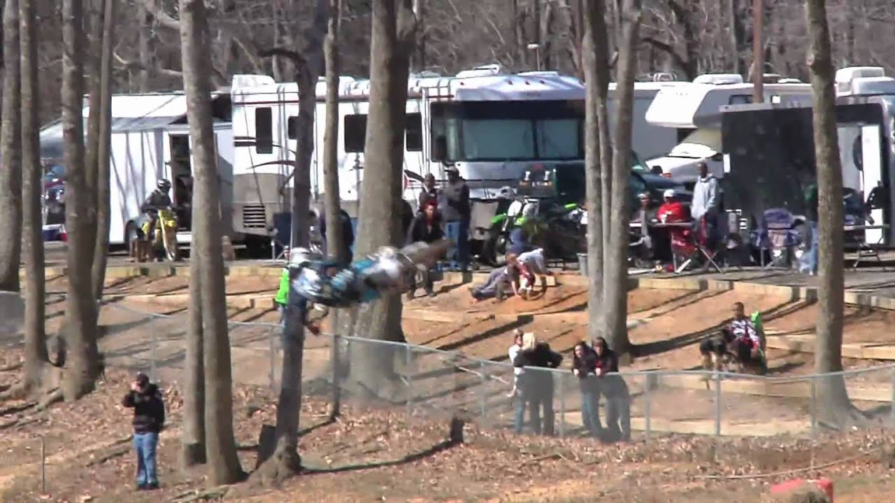 Tony Archer Budds Creek LLQ 2010