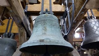 Lüneburg (D) Die Glocken der St. Johannniskirche