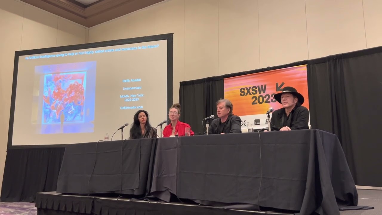 Tony Parisi Presentations