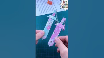 How to make paper craft #shorts #craft #diy