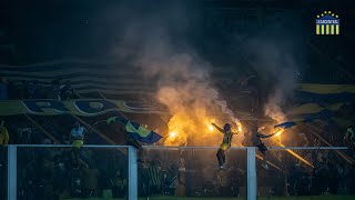 CENTRAL INVADIO CORDOBA - RECIBIMIENTO ROSARIO CENTRAL VS RIVER PLATE - COPA DE LA LIGA 2023.