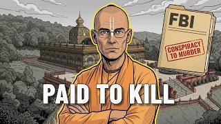The Hare Krishna Guru Who Ordered a Murder to Hide Child Abuse