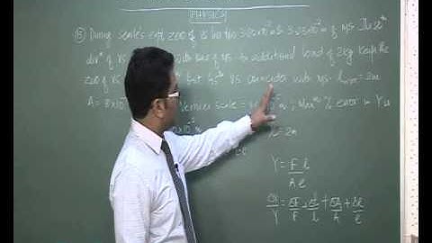 JEE (Advanced) 2014 Solutions-Physics Paper-1 [Q-12 to Q-16] By Aakash