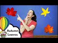 Autumn Leaves Are Falling Down Sign Language Song Music Time With Andy And Suzanna mp3