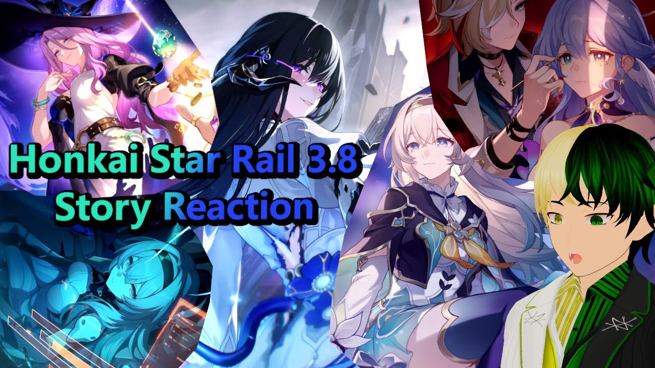 The True End of Penacony! | Honkai Star Rail 3.8 Story.