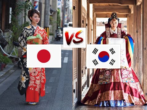 visit japan vs south korea