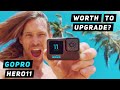 GoPro HERO11 - Should you upgrade? VS HERO9 / HERO10 - GoPro Tip 702 | MicBergsma