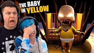 The BABY IN YELLOW Update is SUPER SCARY! screenshot 5