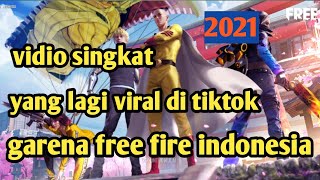 vidio yang lagi viral di tiktok part 1 | garena free fire indonesia 🇮🇩🇮🇩