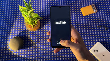 Downgrade | Realme ui 2.0 | REALME 3 PRO