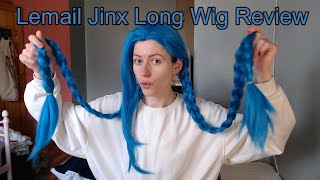 Lemail Jinx Long Wig Review