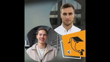 HSG Student Podcast #36 Collab with Career Fairy and Silvan Krähenbühl