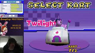 Pony Kart DS (NDS) - Full Playthrough