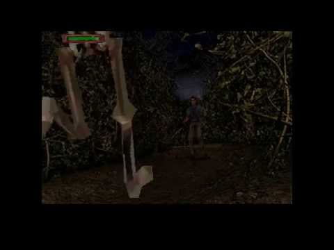 Jeu PS1 Evil Dead – PlayStation 1 – Bon état – EAN 4005209032889