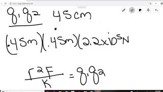 Physics Module 13 Practice Problems 1-5
