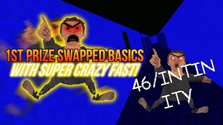 [New] 1st Prize Swapped Basics With Super Crazy Fast!
