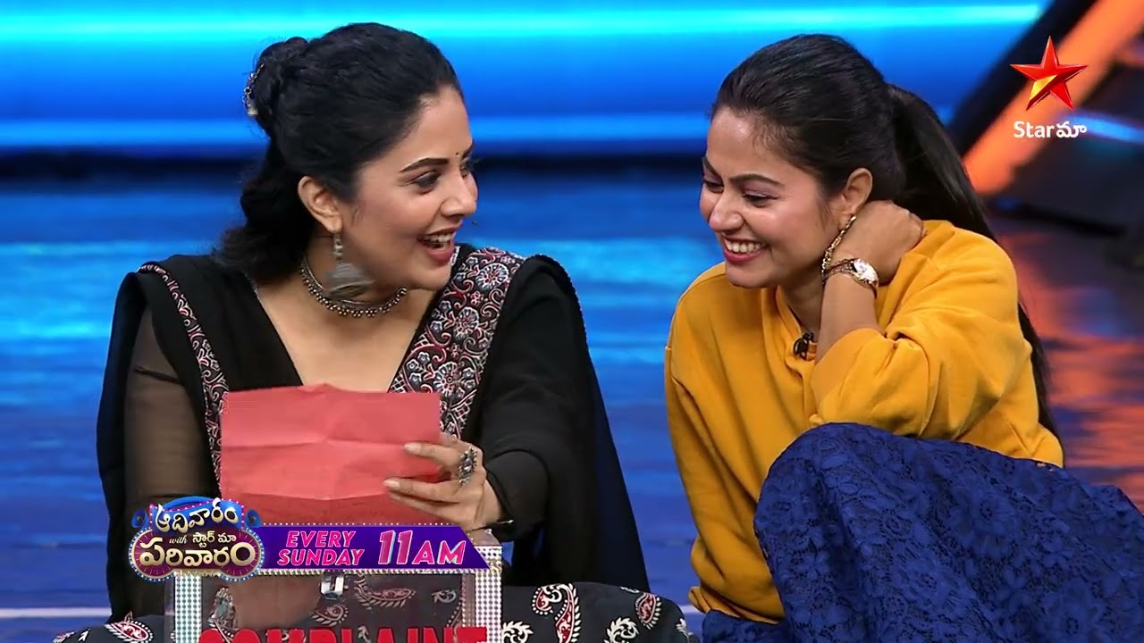 Aadivaram With Star Maa Parivaaram Promo 2 | Local vs Pan India Stars 🔥| Sunday at 11AM | Star Maa