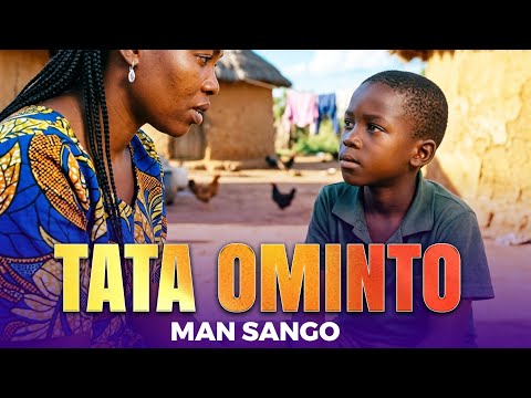 Man Sango - Tata Ominto [Nkai Tata are] (Official Music Video) Sms (Skiza 69814838 ) Send It To 811