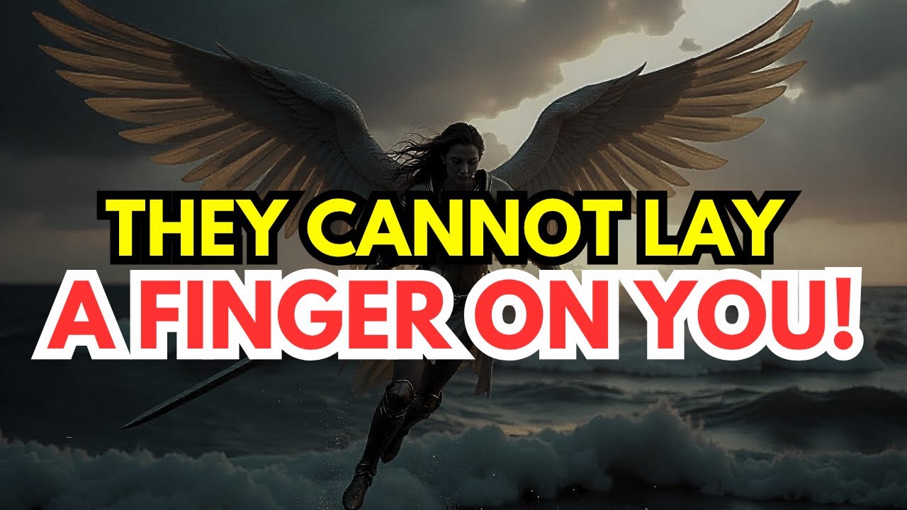 CHOSEN ONES, EVEN THE TOP DEMON CAN'T TOUCH U!🛑 GOD SEALED UR DESTINY WITHUNBREAKABLE PROTECTION 🛡️