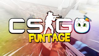 CS:GO FUNTAGE! - I still REALLY need a VACation