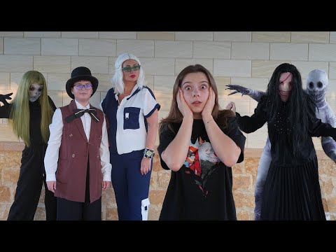 ЫРКА И СЕРБСКАЯ ЛЕДИ: МАЛЬЧИК СОСЕД ЗНАЕТ МОИ СТРАХИ! ПОМОЧЬ МОЖЕТ ТОЛЬКО НЯНЯ ИНОПЛАНЕТЯНКА!