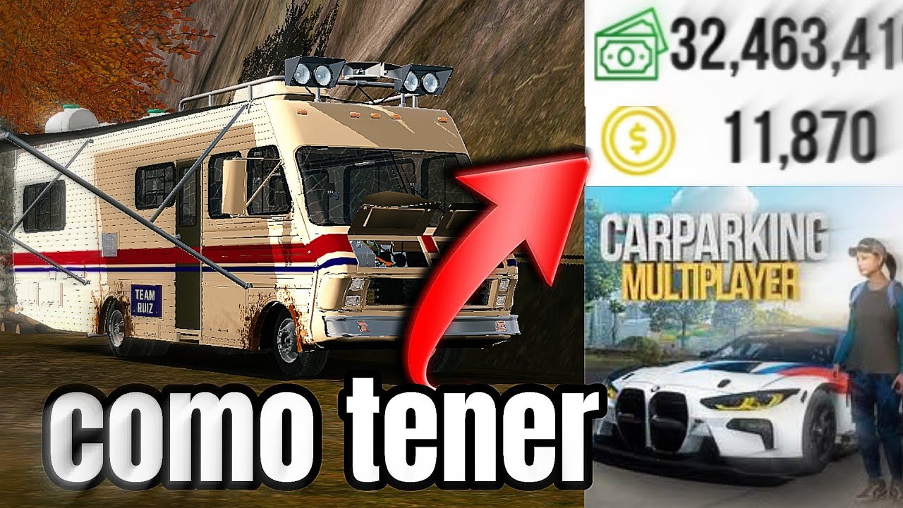 como poner monedas en car parking 1 con ruizitogg