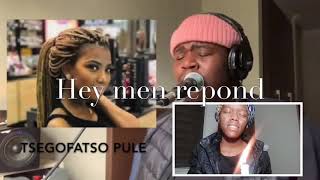 AMADODA SABELANI by Lloyisa cover by double gee. LYRIC and Translation Video