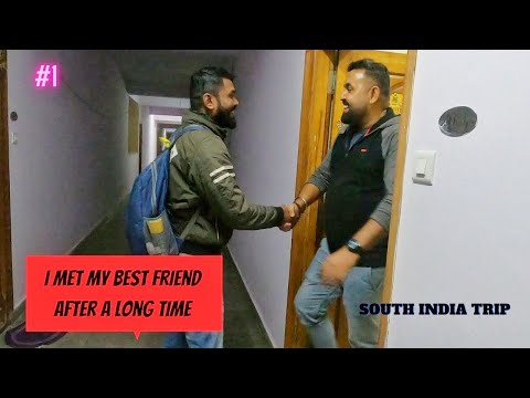Balaghat To Hyderabad, Road Trip, South India Trip, Ep.01, Vlog 35