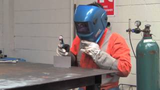 How to T-Joint Weld