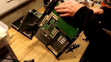 IBM ThinkPad 770, from 1997. Vintage Computer Teardown.