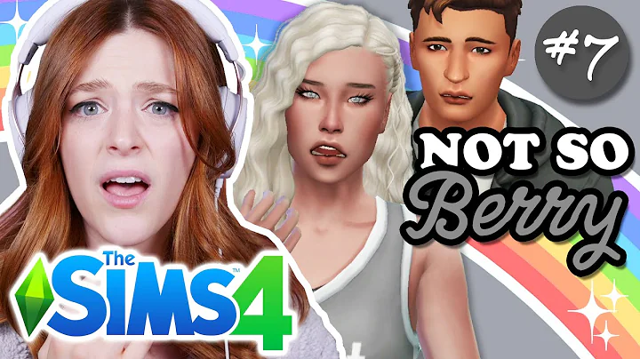 The Sims 4 But I Break Off My Engagement | Not So Berry Grey #7