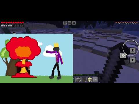 Видео: Выживание крота в Minecraft. часть 7.