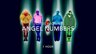 Chris Brown - Angel Numbers (1 Hour Long Version)