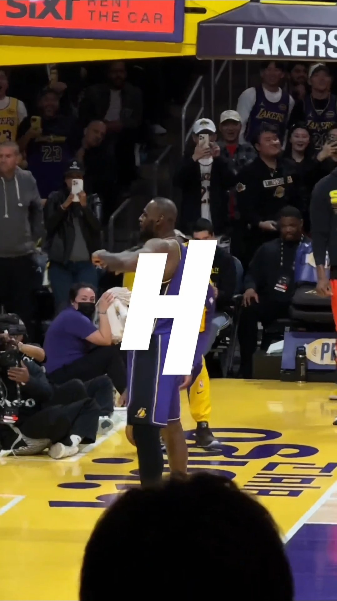 LEBRONNNNN??