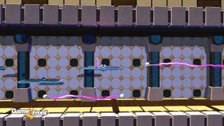 Ms. Splosion Man Walkthrough - Part 22 - World 2-6