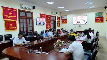 Bồi dưỡng kiến thức về Xây dựng Đảng cho các cơ quan báo chí