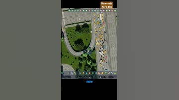 How can you build an exit to the intersection? #citiesskylines2