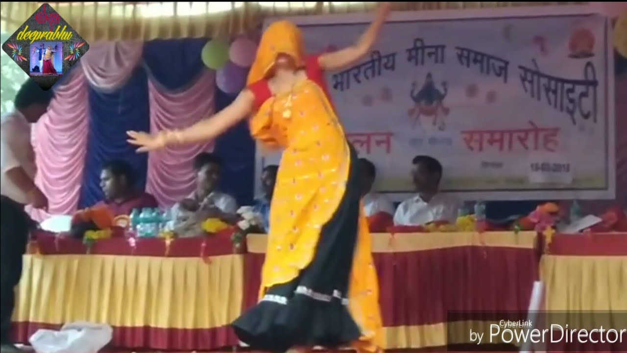 Peeli lugadi ka jhala su     deeprabhu dance studio  Rajasthani song