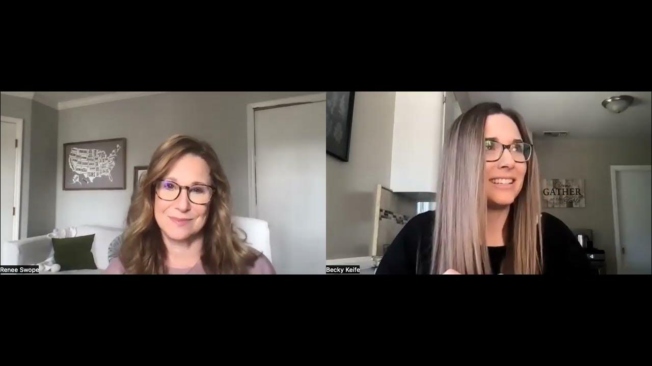 A Confident Mom, with Renee Swope 