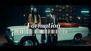 Adekunle Gold ft Olamide - Formation (instrumental beat) Pro. By Pin Black 
