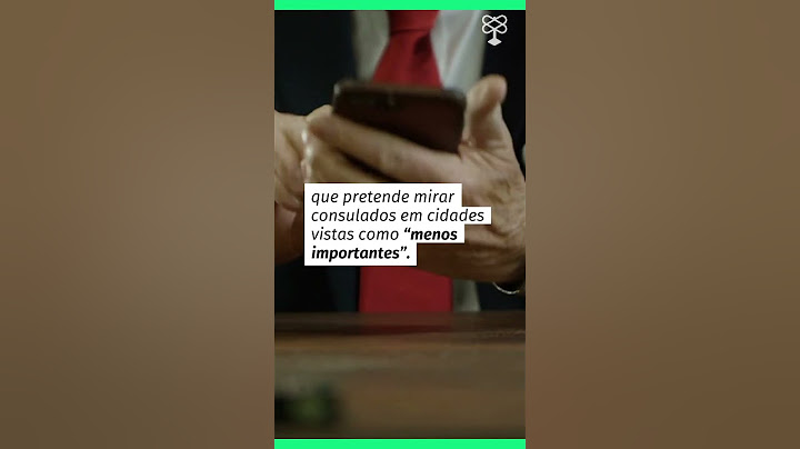 EUA planejam fechar consulados no exterior, incluindo no Brasil