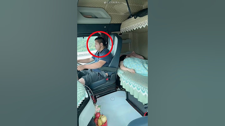 Esta pareja vive en su camión y nunca se detiene 🚛
