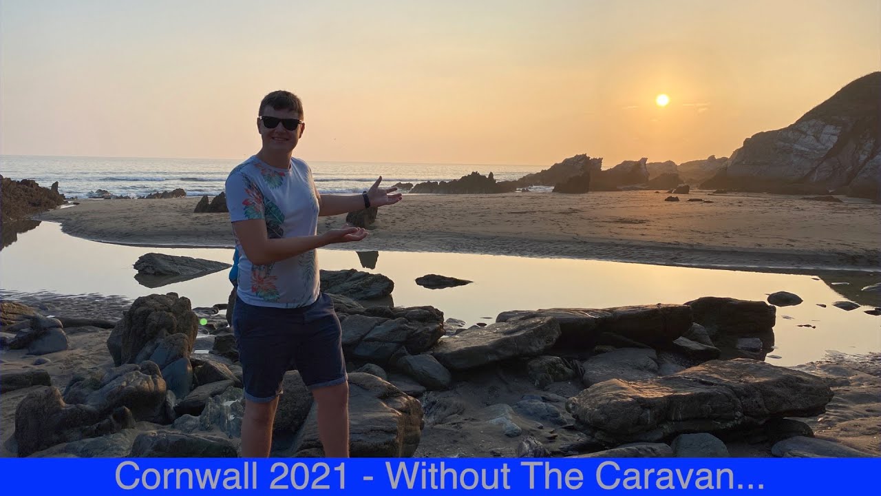 Cornwall 2021 - A Family Holiday To Cornwall